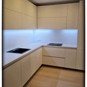 Bucatarie MDF alb